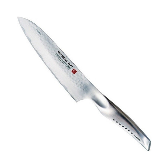 Cuchillo Chef  Global Sai01 19cm Acero Inoxidable