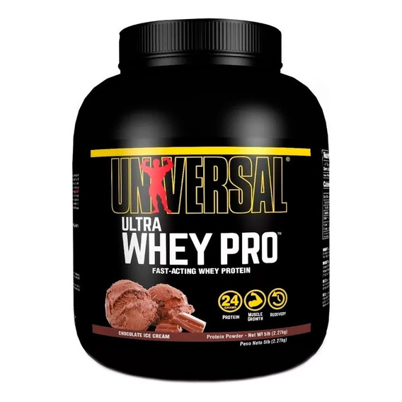 Proteina Ultra Whey Pro 5 Libras Universal Nutrition