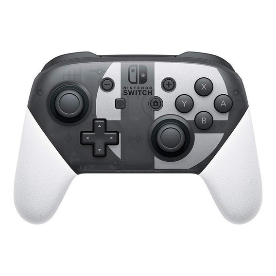 Joystick inalámbrico Nintendo Switch Pro Controller Japon super smash bros ultimate edition