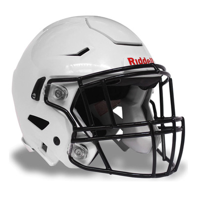 Capacete Futebol Americano Riddell Speed Flex Com Faceguard