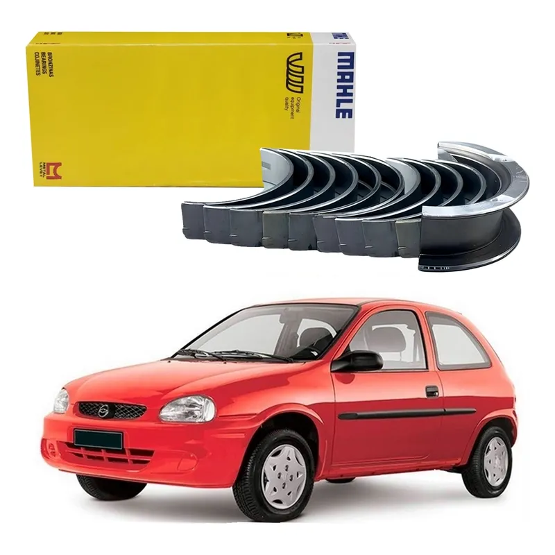 Bronzina Mancal 025 Corsa 1.6 1997 A 2002