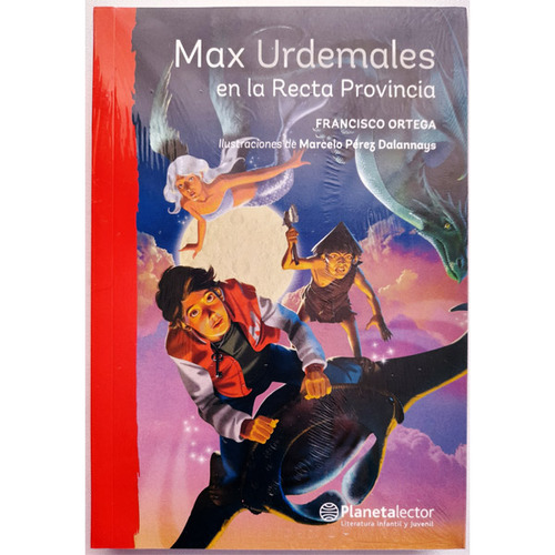 Libro Max Urdemales En La Recta Provincia: Libro Max Urdemales En La Recta Provincia, De Francisco Ortega. Editorial Planeta Lector, Tapa Blanda En Castellano