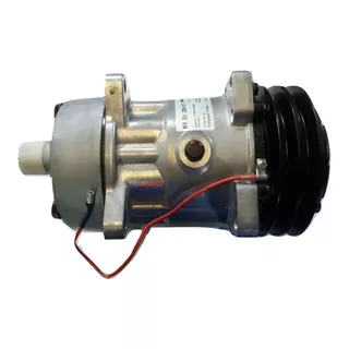 Compressor Ar Condicionado 7h15 2av 12v 132mm 8 Orelhas