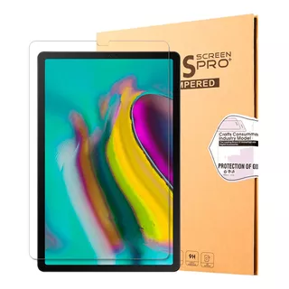 Película De Vidro Temperado 9h Para Tablet Samsung Galaxy Tab S5e 10.5  (2019) Sm- T720 / T725