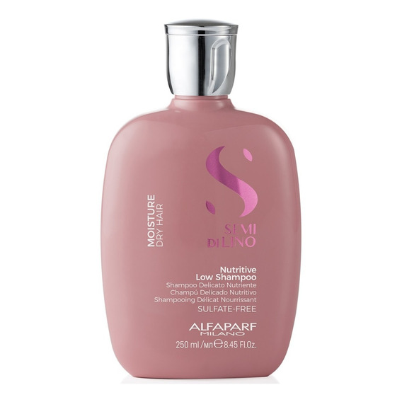 Shampoo Nutritivo Sin Sal Alfaparf Moisture 250ml