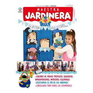 Revista Maestra Jardinera Mayo 2024- Digital