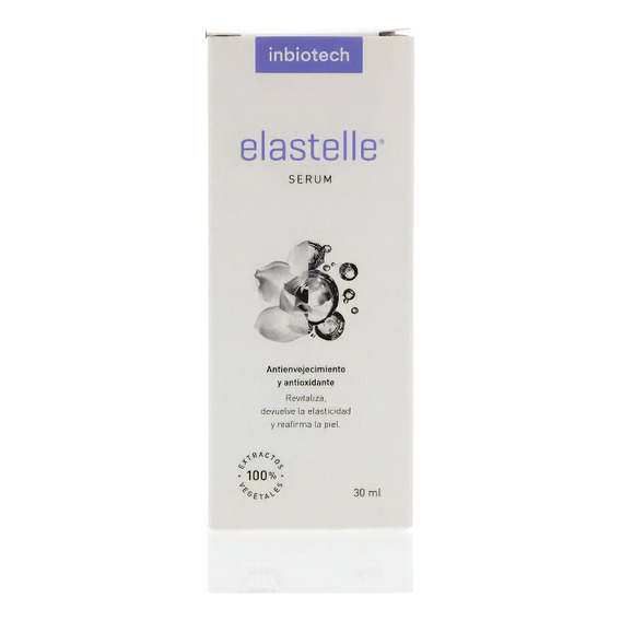 Elastelle Serum - Inbiotech 30 Ml