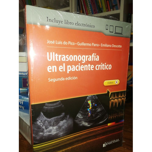 Ultrasonografia En El Paciente Critico 2da Edicion