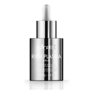 Serum Idraet Rich Plasma Para Piel Normal De 30ml/30g 30+ Años