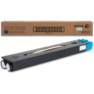 Toner Ciano Xerox 34k Dc51/dc52/7655/7665/7675 006r01222 