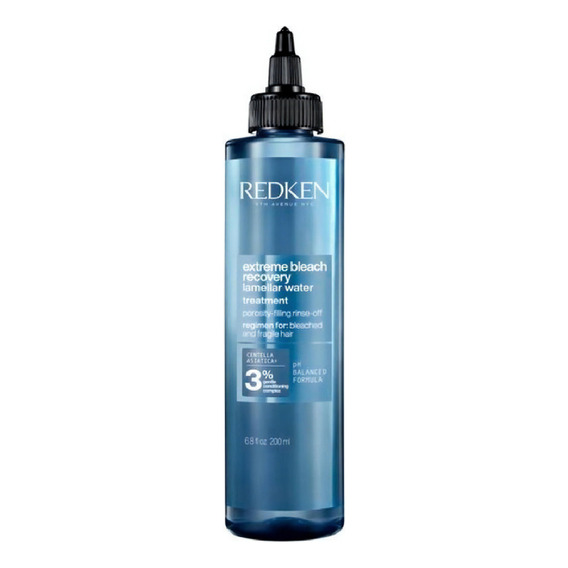 Tratamiento Redken Extreme Bleach Recovery Con Ph Balanceado 200Ml