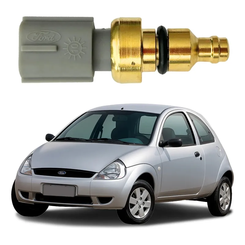 Sensor Temperatura Ka 1.0 1.6 8v Zetec 2000 A 2005