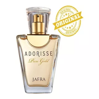 Jafra Adorisse Pure Gold Nuevo 100% Original.