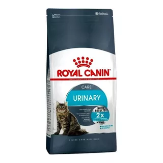 Alimento Royal Canin Feline Care Nutrition Urinary Care Para Gato Adulto Sabor Mix En Bolsa De 1.5kg
