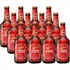 Cerveza Imperial Amber Lager Especialidades Roja 500ml X12