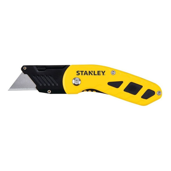 Navaja Fija Compacta Plegable  Stanley Stht10424