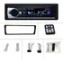 Radio Auto Universal Usb Bluetooth Control Memoria Microfono