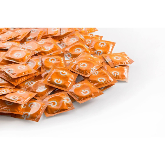 100 Condones On - Preservativo Stimulation