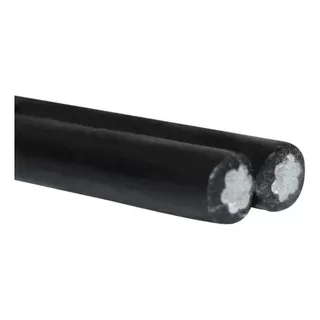 Cable De Aluminio Preensamblado 1x16mm 50 Metros