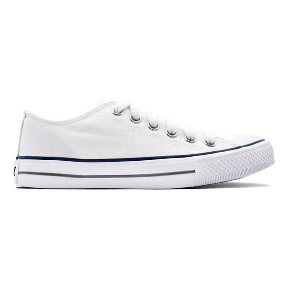 John Foos Zapatillas - 182 Classic Blanco