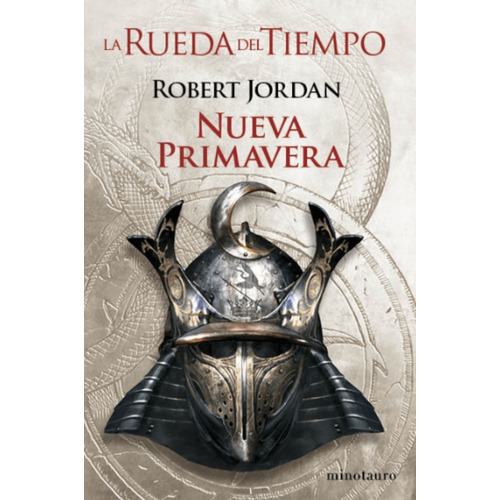 Libro Rueda Del Tiempo 0. Nueva Primavera Robert Jordan