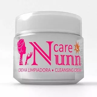 Nunn Care 1 Crema Limpiadora, Crema Nunn Care Original