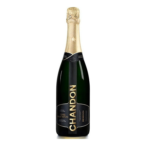 Champagne Chandon Brut Nature X750cc