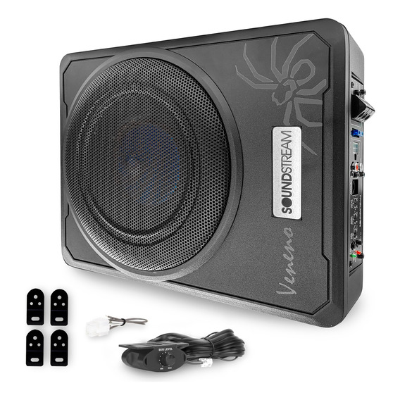 Subwoofer Amplificado 10  Autopower 1000w Soundstream