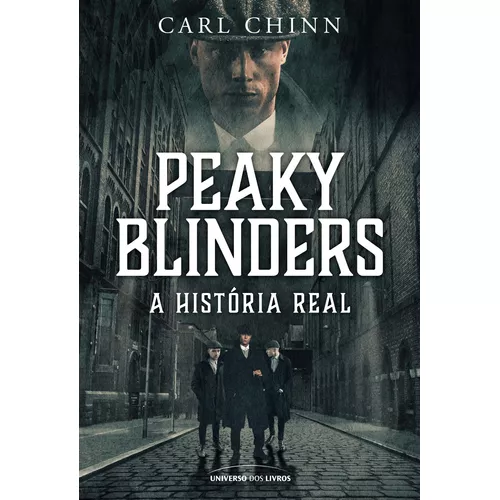 Por ordem dos peaky blinders, de Allen, Matt. Culturama Editora e  Distribuidora Ltda, capa dura em português, 2022