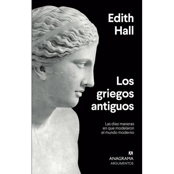 Griegos Antiguos / Edith Hall (envíos)