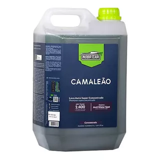 Detergente Camaleão 1:200 Concentrado 5 Litros Nobre Car
