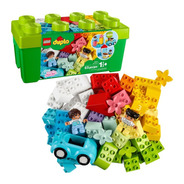Blocos De Montar  Lego Duplo Brick Box 65 Peças  Em  Caixa