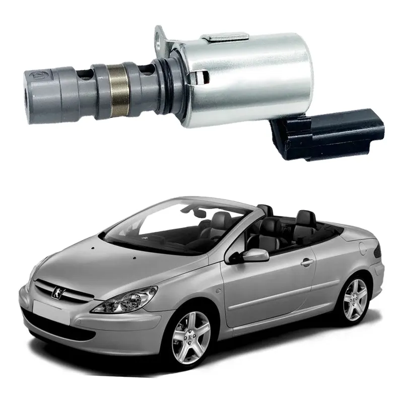 Valvula Solenoide 307 Cc 2.0 16v 2003 A 2006