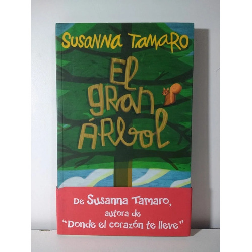 El Gran Arbol - Susanna Tamaro