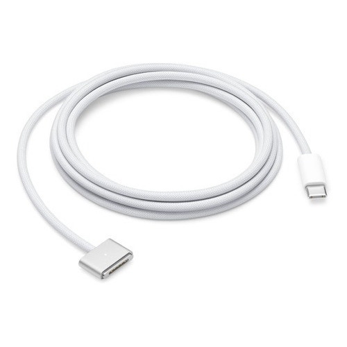 Cable De Carga Usb-c A Magsafe 3 Apple (2m) Blanco - Distribuidor Autorizado