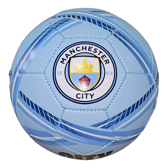 Balon De Futbol Manchester City Oficial N°5