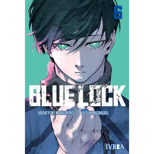 Blue Lock 06 - Muneyuki Kaneshiro