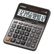 Calculadora Escritorio Casio Dx-120b Garantia Oficial 2 Años