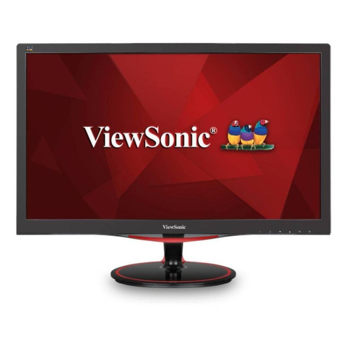 Monitor gamer ViewSonic VX VX2458-MHD LCD 24" negro 100V/240V