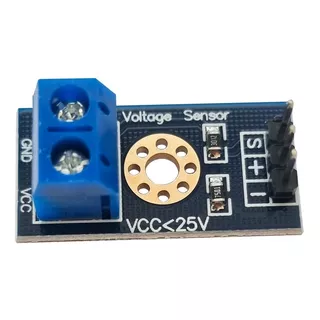 2 X Sensor Medidor De Voltaje Fz0430