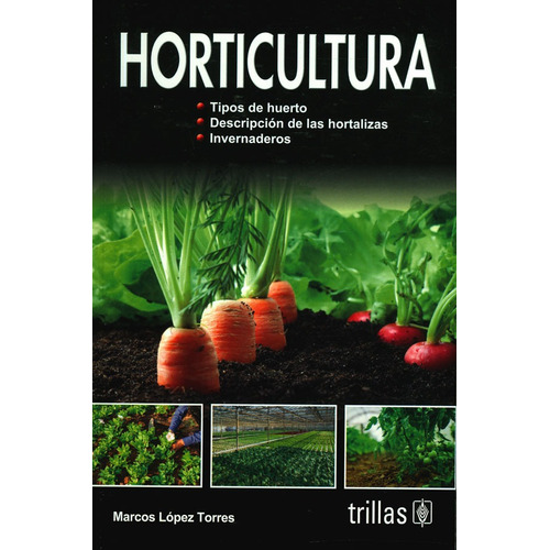 Horticultura Trillas