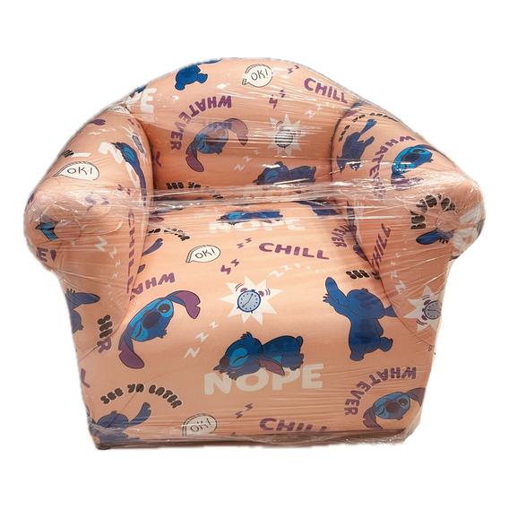 Sillon Para Nene Nena De Tela Personajes 