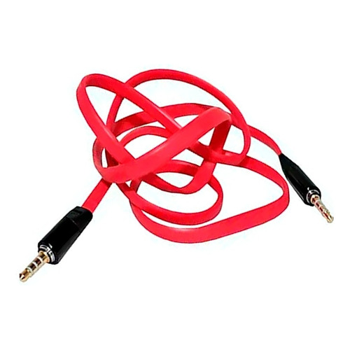 Cable Auxiliar De Audio Extension Plug Jack 3.5 A 3.5 Mm