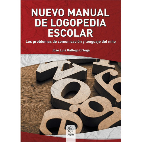 Libro Manual De Logopedia Escolar