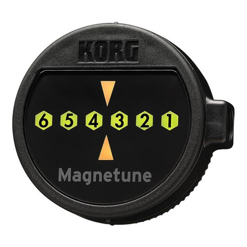 Afinador Magnético Guitarra Korg Mg-1 Magnetune