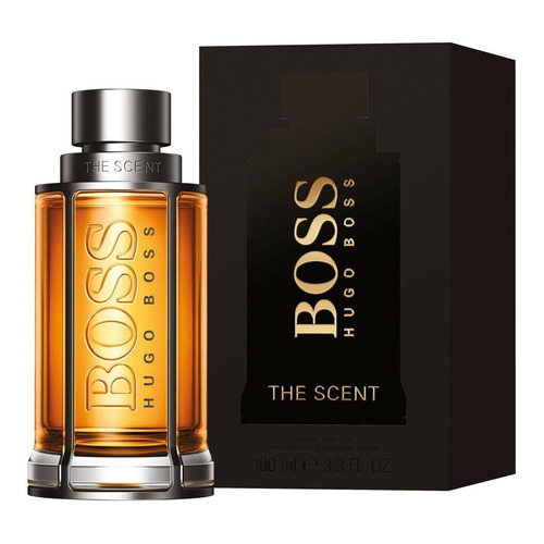 Hugo Boss The Scent Eau de toilette 100 ml para  hombre