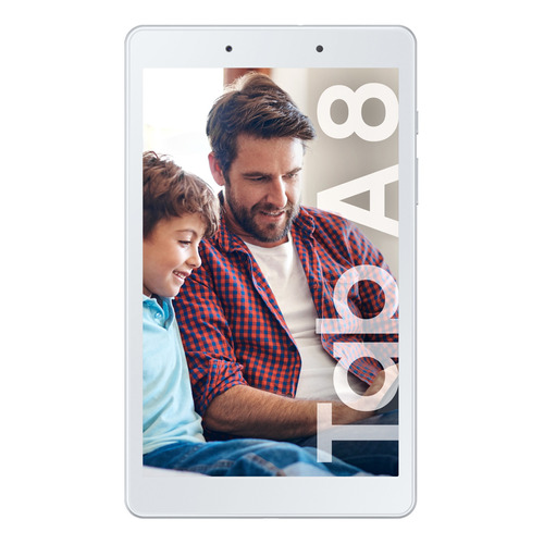 Tablet Samsung Galaxy Tab A 2019 Sm-t290 8 32gb Silver Color Plata