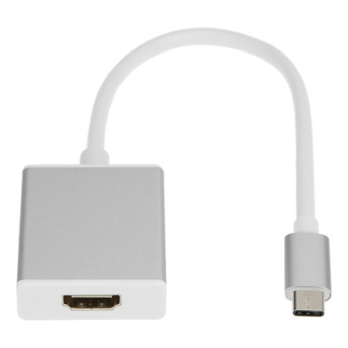 Adaptador Type Usb C Para Hdmi