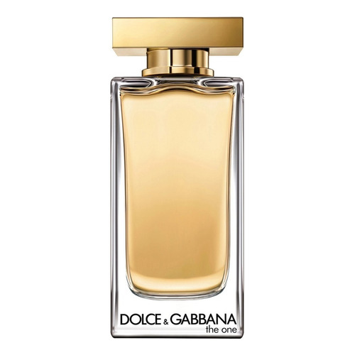 Perfume The One Para Mujer De Dolce & Gabbana Edt 100ml