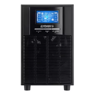 Ups 3 Kva 3000va Online Senoidal C/ Baterial Lyonn Ult-3000v